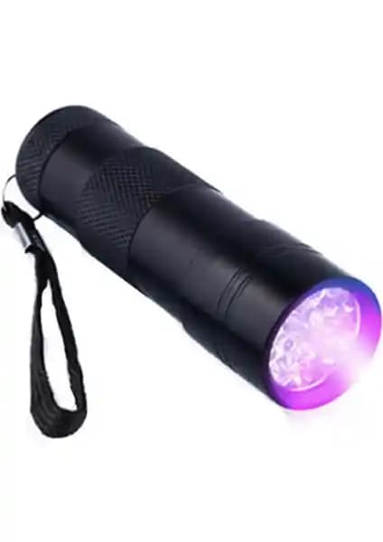 Watton WT-302 UV El Feneri: Hafif ve Pratik Çok Amaçlı Aydınlatma Çözümü