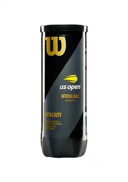 Wilson US Open 3'lü Tenis Topu: Yüksek Performans ve Dayanıklılık Standartları