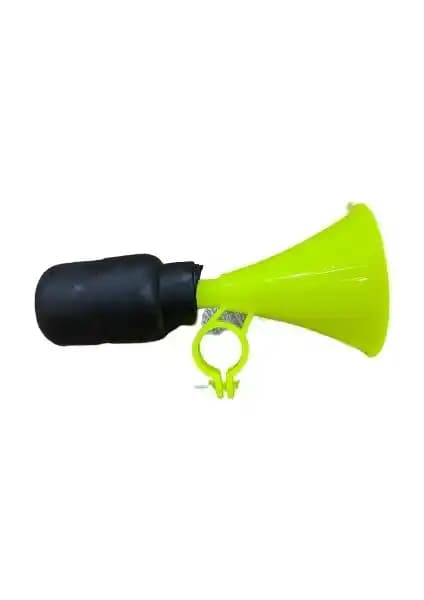 XBYC 3006 Renkli Vak Vak Bisiklet Korna Güçlü Ses ve Estetik Tasarım Özellikleriyle