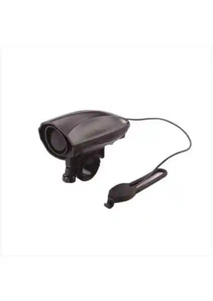 Xbyc 9682 Korna 120 Desibel Güçlü ve Şık Bisiklet Aksesuarı Trafik Güvenliğinizi Artırır