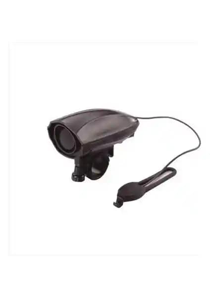 XBYC 9682 Pilli Bisiklet Korna Güçlü Ses ve Çok Yönlü Kullanım Özellikleri