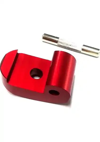 Xiaomi Elektrikli Scooter Katlama Menteşesi Kilitleri Güvenlik ve Kullanım Kolaylığı Sağlar