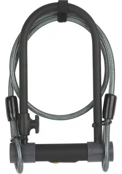 Yale Güç Serisi Yüksek Güvenlikli Kablolu Bisiklet Kilidi Ürün İncelemesi