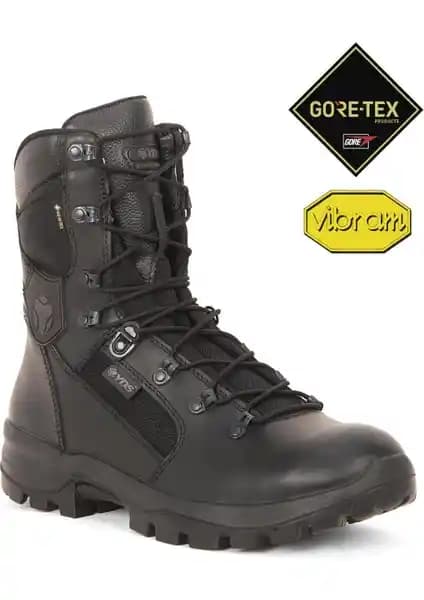 YDS Extreme Black GTX Bot: Dayanıklı ve Konforlu Çok Amaçlı Outdoor Ayakkabı