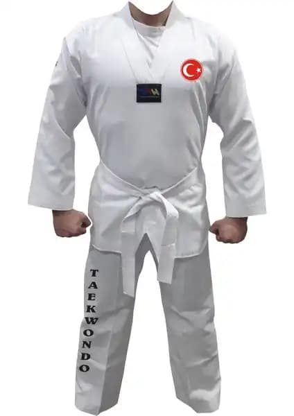 Yiğit Spor Kişiye Özel Isim Baskılı Taekwondo Elbisesi Performans ve Tasarım Özellikleri