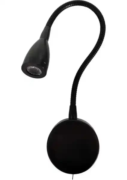 Yiğitled 12V Okuma Lambası Yat ve Karavan Kullanımı İçin Dayanıklı ve Enerji Tasarruflu Çözüm