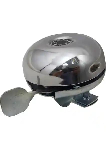 Yılrımm Bisiklet Zili: Dayanıklı Metal Gövde ve Güçlü Ses Özelliğiyle Güvenliği Artırır