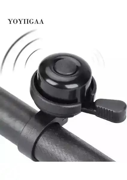 Yoyiigaa Hafif Metal Bisiklet Zili: Dayanıklı ve Kullanışlı Tasarım Özellikleri