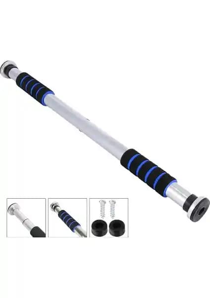 Yukon 90-130 cm Ayarlanabilir Krom Koridor Barfiks Aleti Detaylı İnceleme