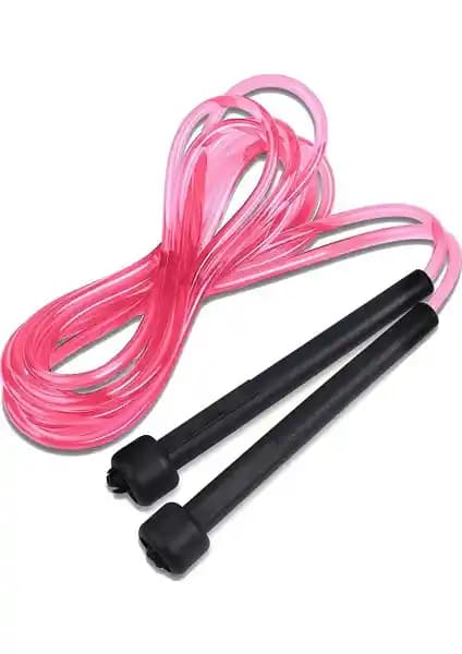 Yukon PVC Atlama İpi: Hafif, Ayarlanabilir ve Ergonomik Tasarımla Fitness İçin Ideali