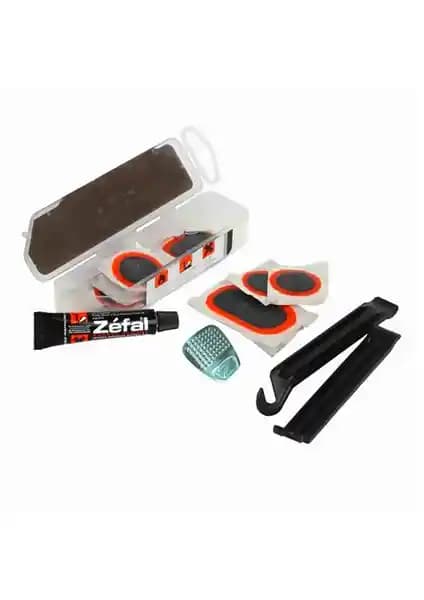 Zefal Repair Kit ile Bisiklet Lastik Tamiri için Pratik ve Güvenilir Çözüm