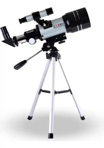Zoomex F30070m Astronomik Teleskop: Yüksek Performans ve Öğretici Özellikler