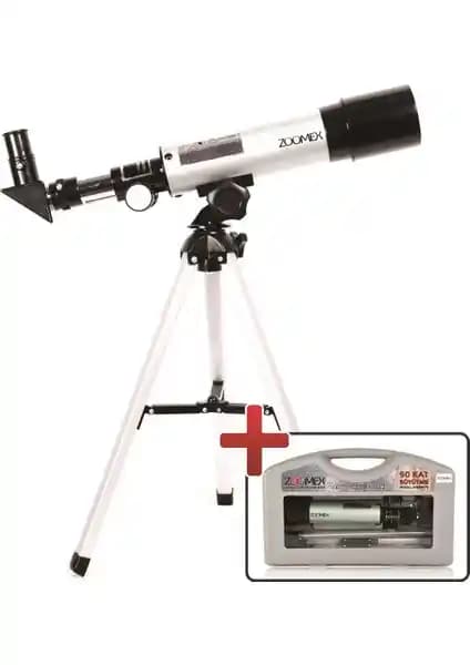 Zoomex F36050TX Teleskopu Doğa ve Gökyüzü Gözlemleri İçin Uygun Bir Seçenektir