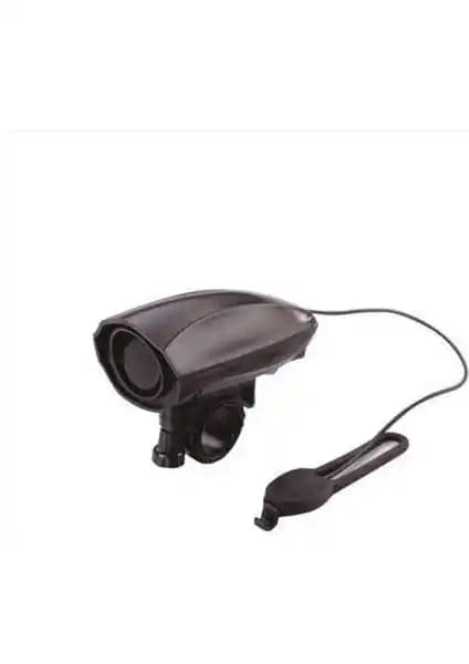 Zozo 120 Desibel Elektronik Bisiklet Kornası Güvenli Sürüş İçin Yenilikçi Çözüm