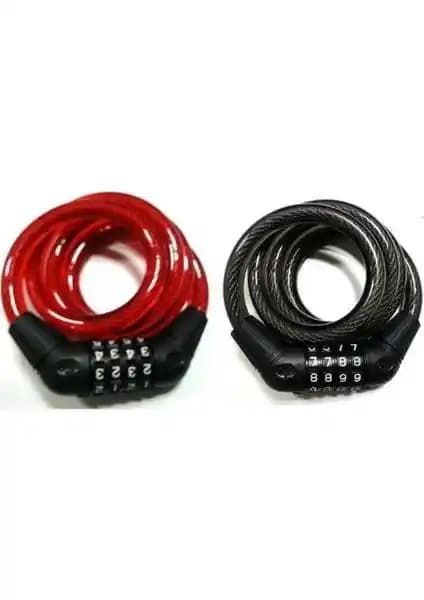 Zozo 12x100 cm Şifreli Kilit Güçlü ve Dayanıklı Güvenlik Çözümü