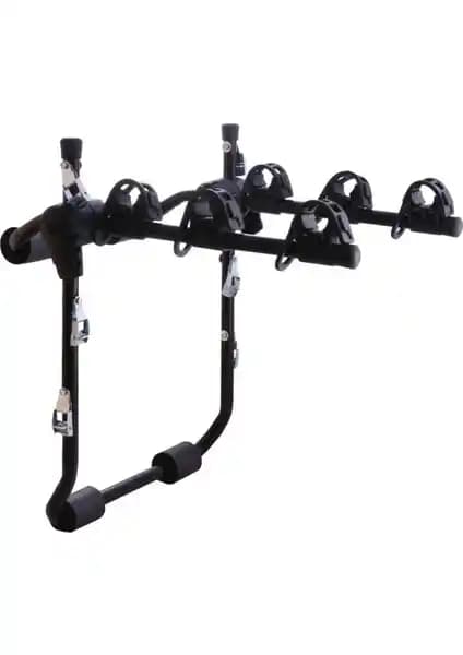 Zozo Bisiklet Taşıyıcı 3'lü: Dayanıklı ve Kullanışlı Araç Üzerinde Bisiklet Taşıma Çözümü