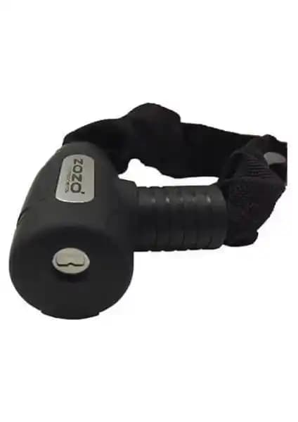 Zozo Bisiklet Zincir Kilit 1200cm Güvenlik ve Dayanıklılık Sunan Pratik Çözüm