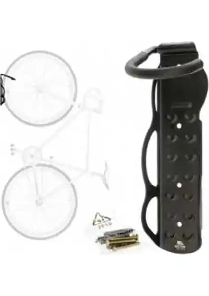 Zozo Dikey Bisiklet Duvar Askısı: Pratik ve Dayanıklı Saklama Çözümü