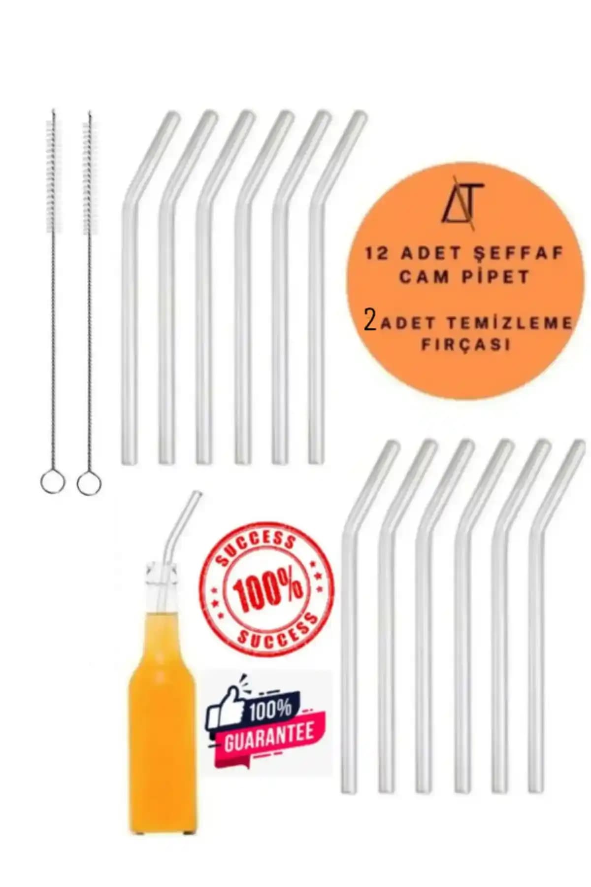 AcarlarTicaret ve Anadolu Saray Cam Pipet Setleri Karşılaştırması