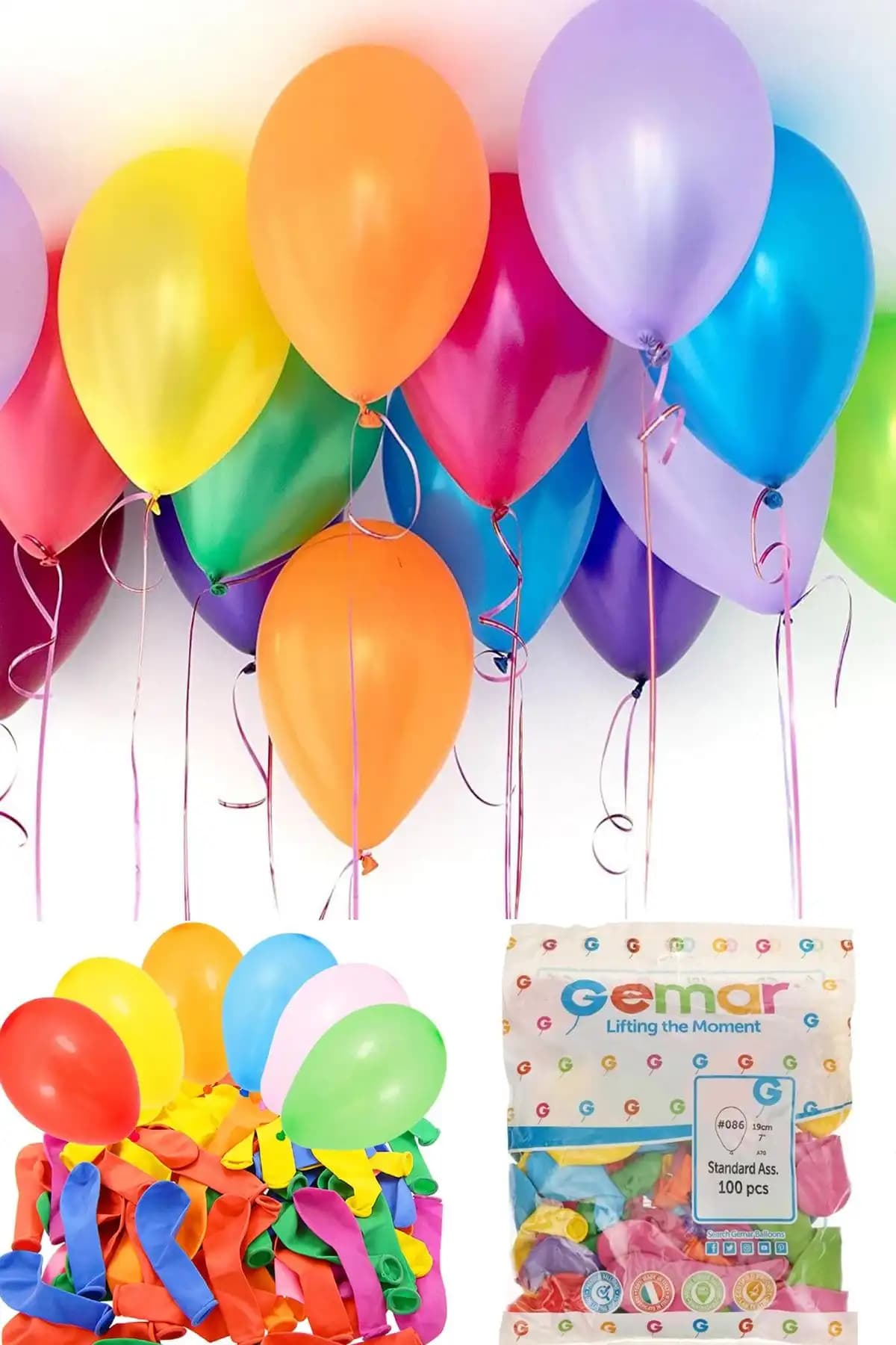 Balon Seçenekleri Karşılaştırması: Renk, Boyut ve Dayanıklılık Analizi 2