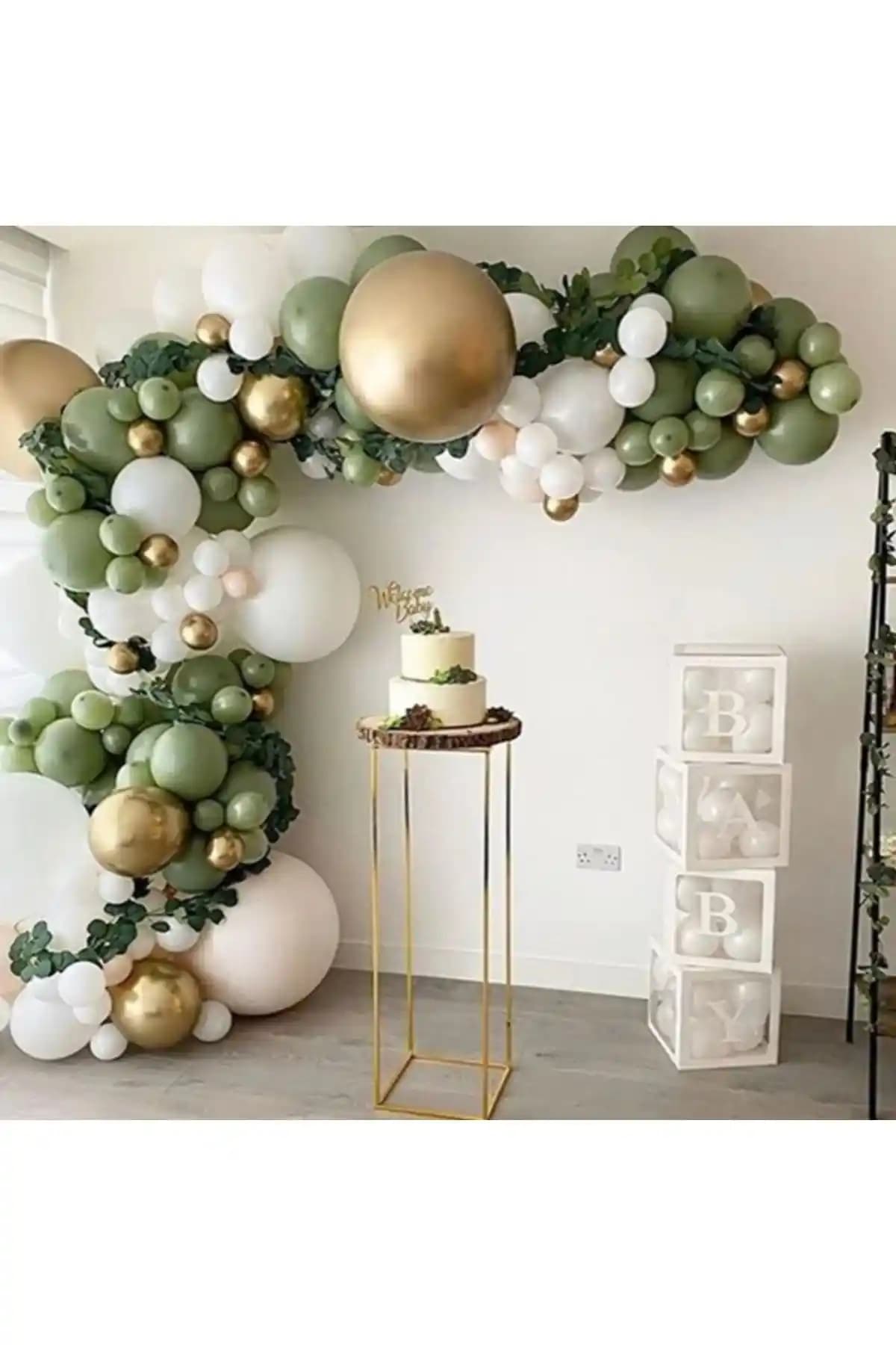 Balon Zinciri Setleri Karşılaştırması: Çemrek Süs ve Eğlencemarketi Ürünleri