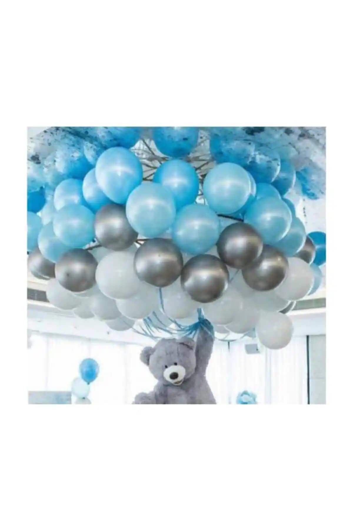 BalonEvi ve tmgrup Metalik Balon Setleri Karşılaştırması Ekonomik ve Helyum Uyumlu Seçenekler
