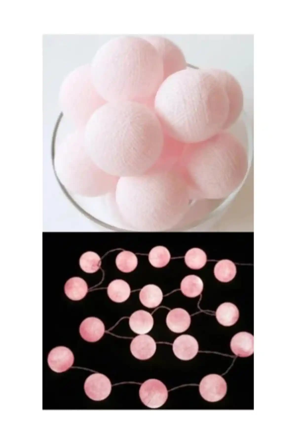 ELBA Pembe ve Montessori Işıklı Top Led Aydınlatma Karşılaştırması: Özellikler ve Kullanım Alanları