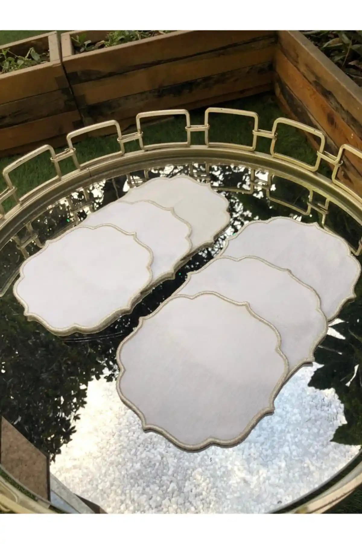 Kokteyl Peçeteleri Karşılaştırması: Dantel Evi ve Genel Markalar Ürünleri