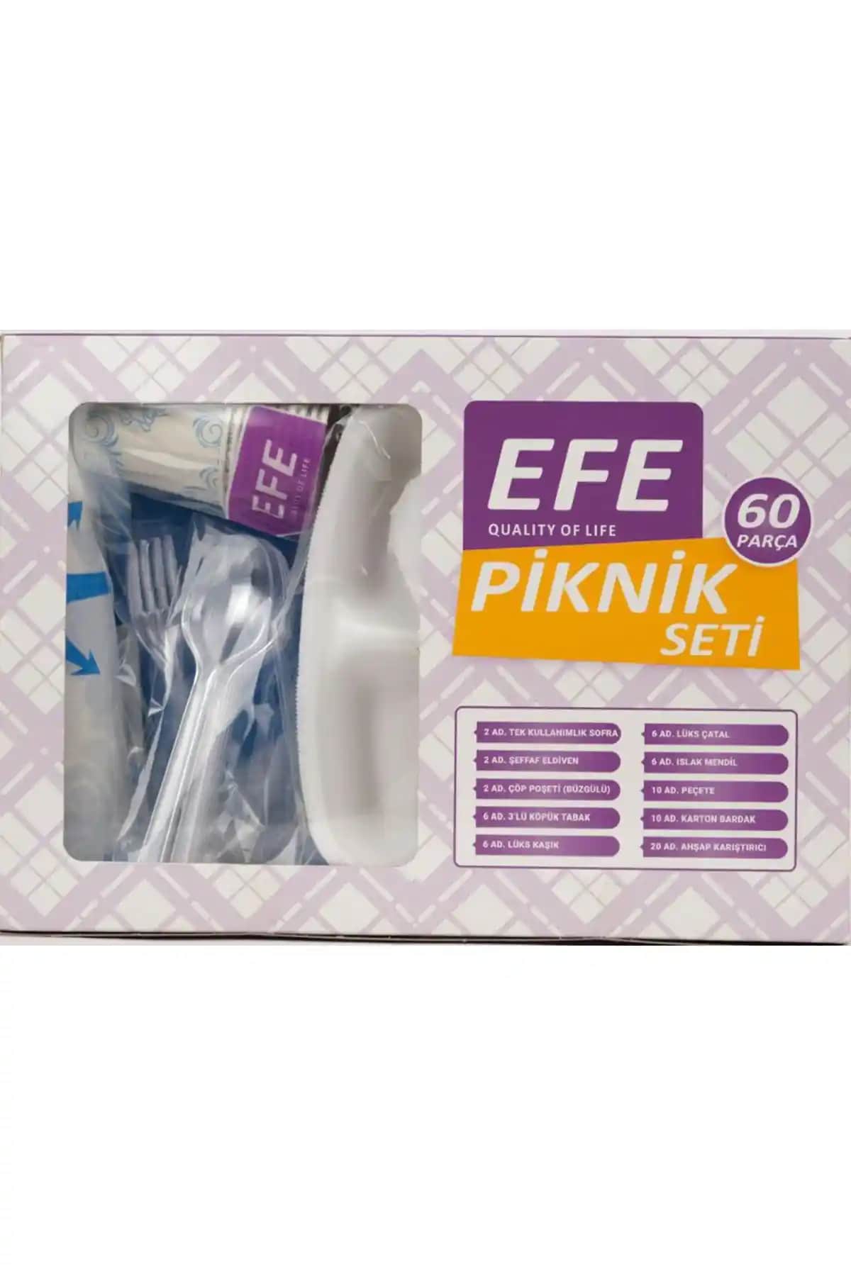 Koza End Efe Piknik Seti ve Plastikap Köpük Tabildot Karşılaştırması: Hangi Malzeme Daha Uygun
