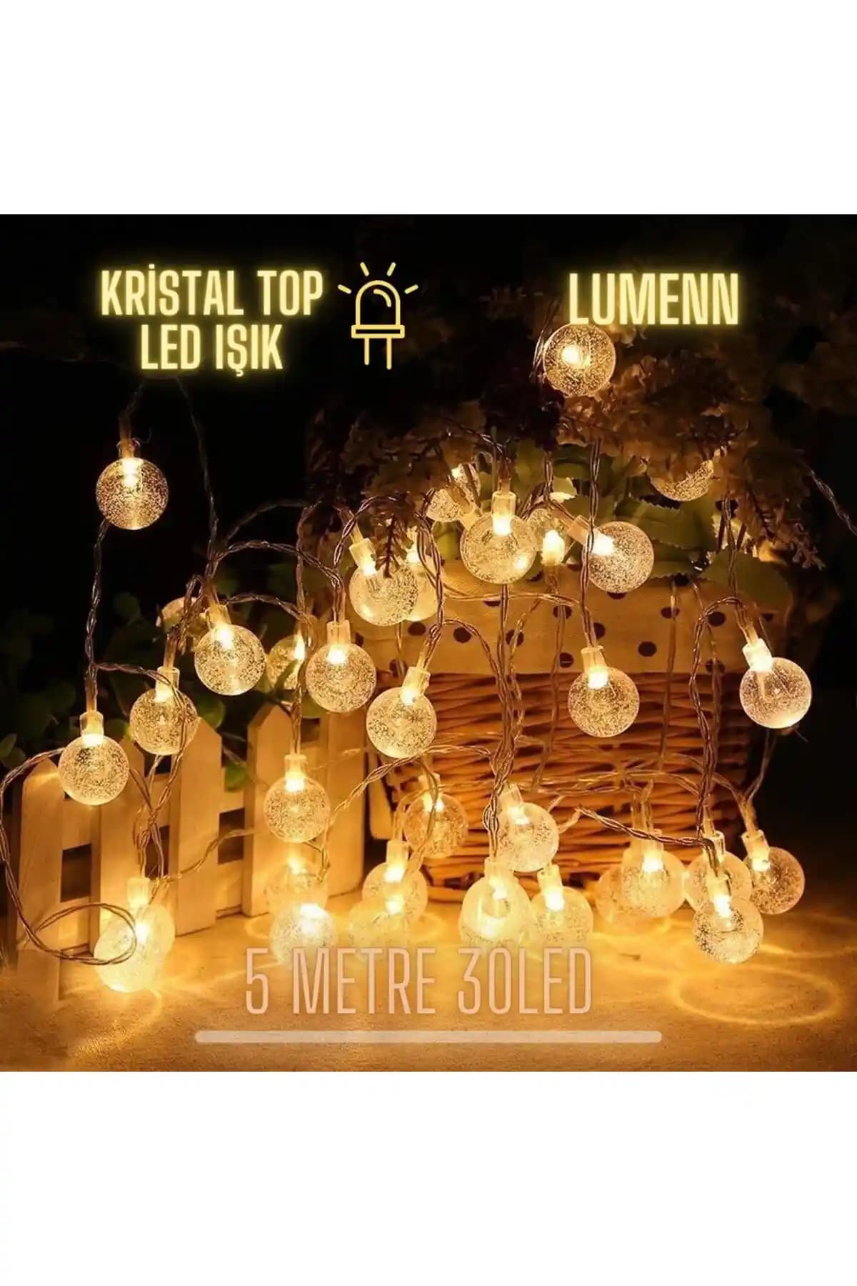 Lumenn Kristal ve Rattan Led Top Işık Karşılaştırması: Özellikler ve Kullanıcı Yorumları