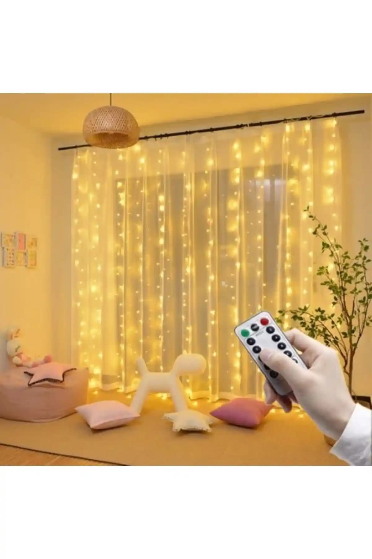 MYNONEV ve ROBEVE Animasyonlu Led Perdeler Karşılaştırması