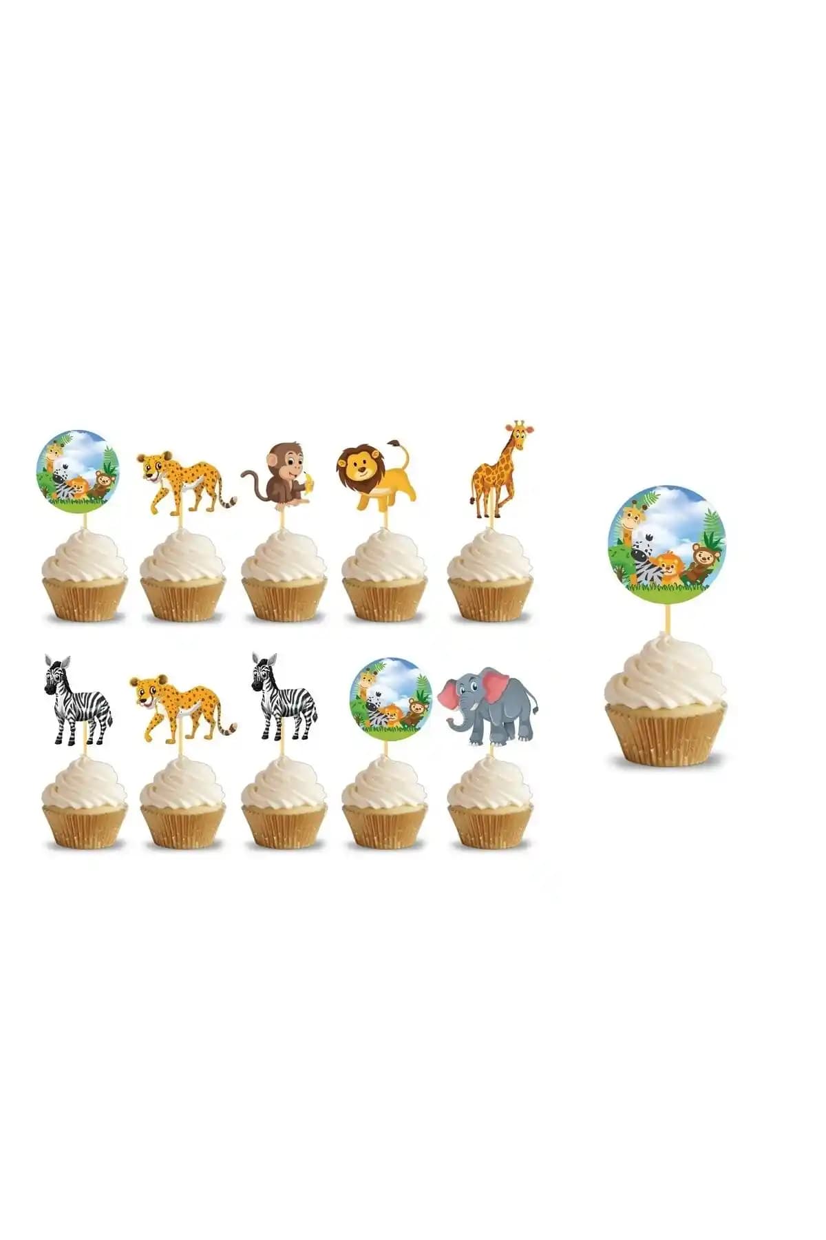 Parti Kürdanları Karşılaştırması: Safari Temalı ve İnci Süslemeleri Ürünleri İncelemesi