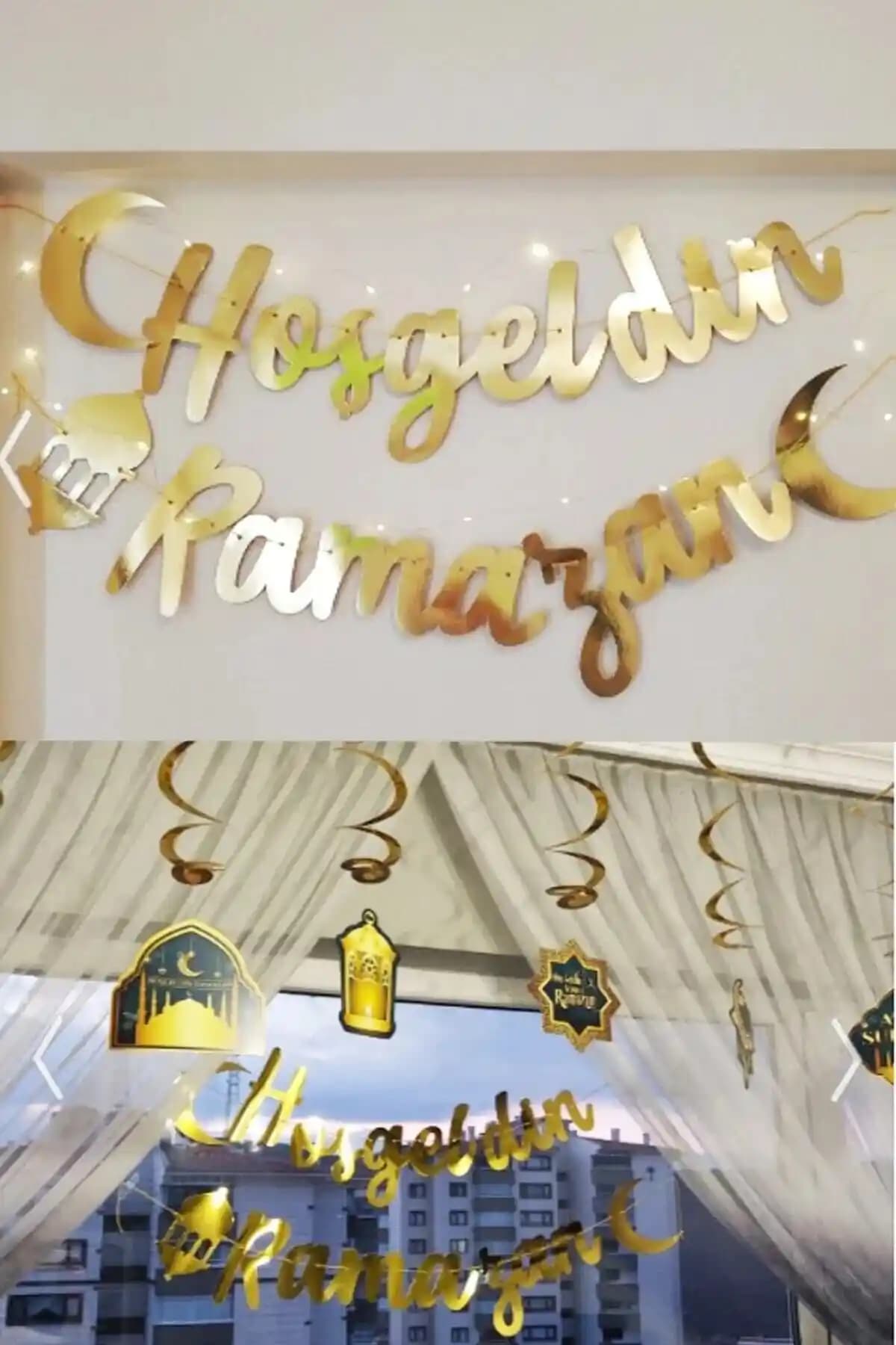 Ramazan ve özel günler için dekorasyon ürünleri karşılaştırması ve seçim rehberi