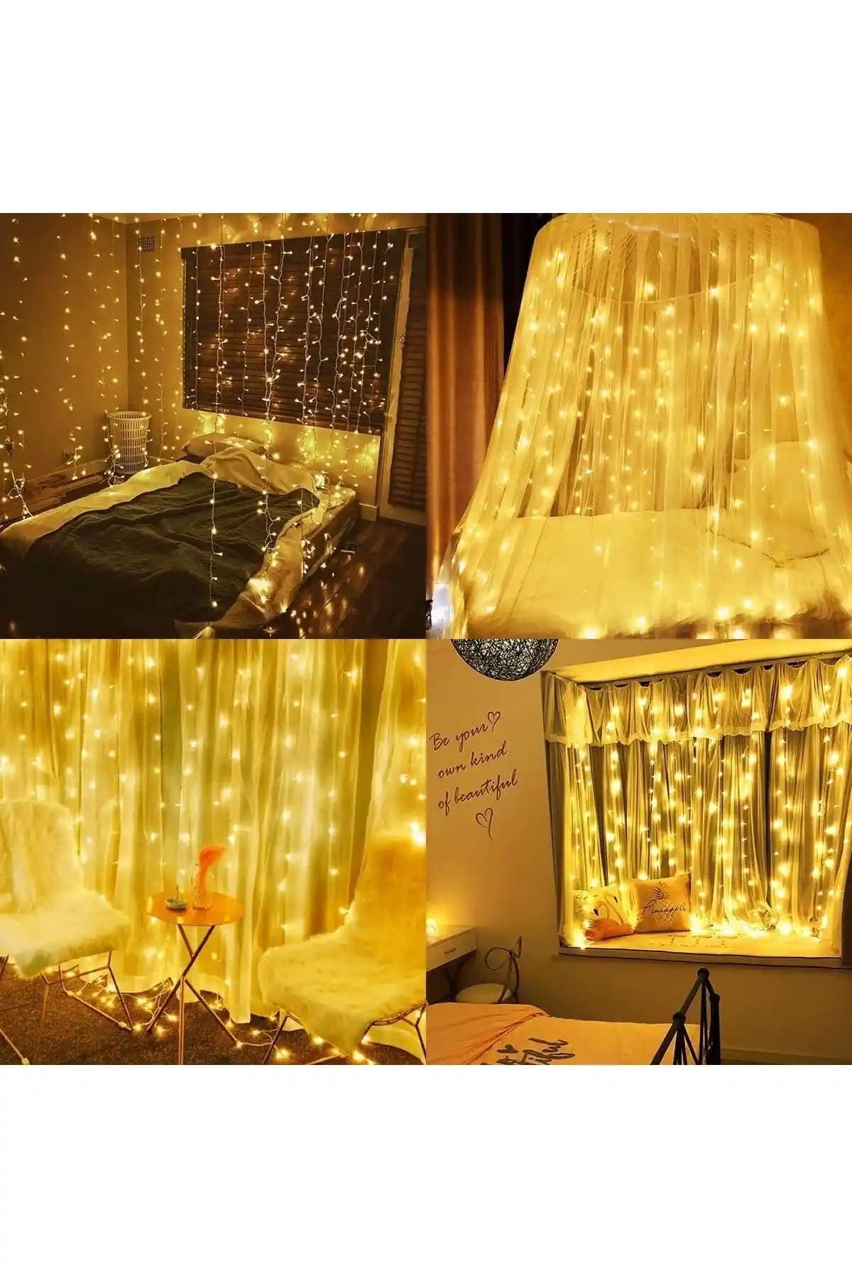 Robeve ve SULED 3x3 Metre Led Perde Karşılaştırması: Hangi Ürün Daha Uygun