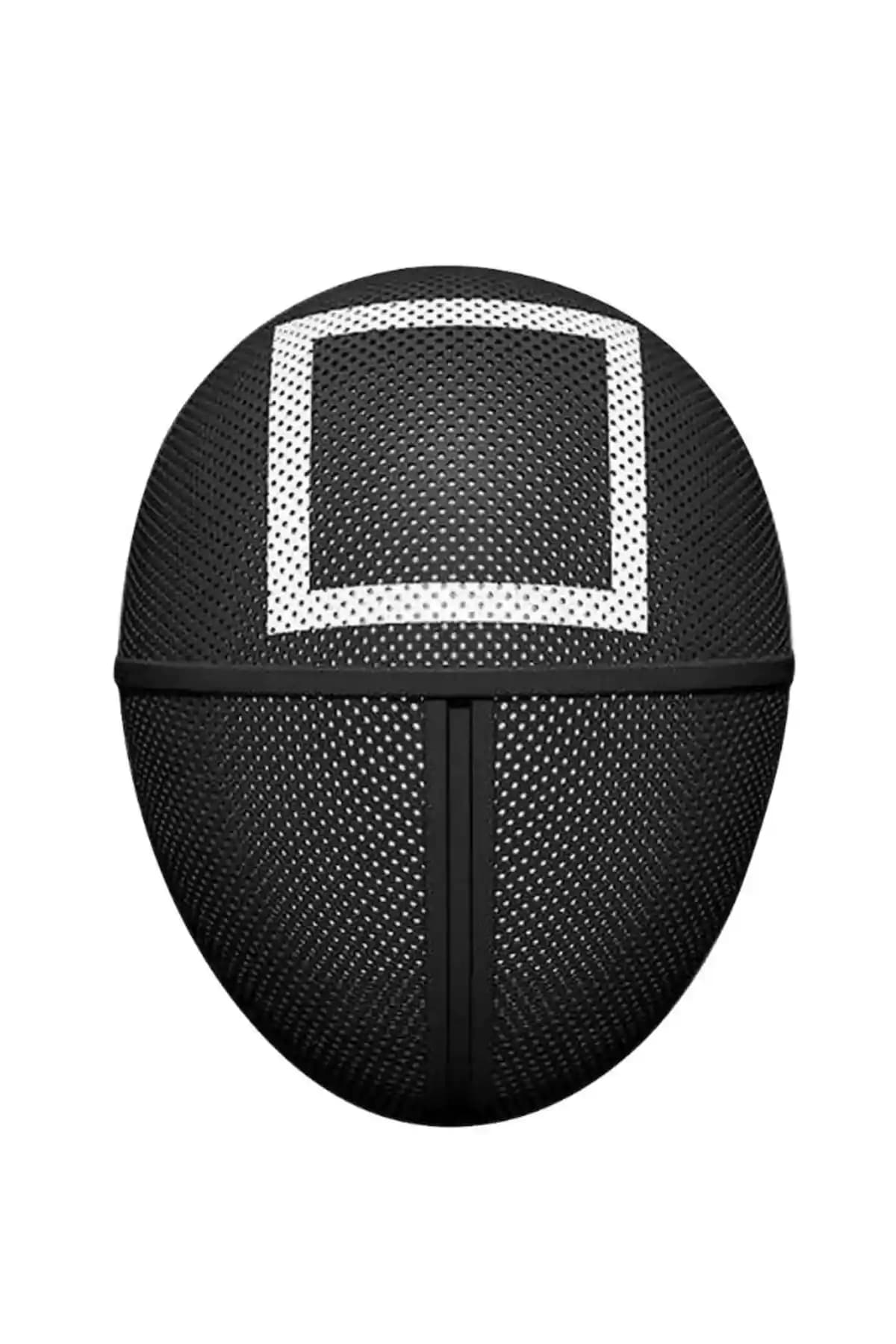 Squid Game Maskeleri Karşılaştırması Kare ve Üçgen Asker Maskeleri Analizi