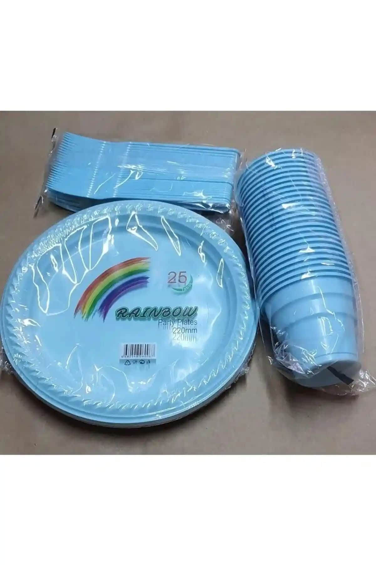 YerliToptan ve Surprise Party Store Tek Kullanımlık Tabak Setleri Karşılaştırması