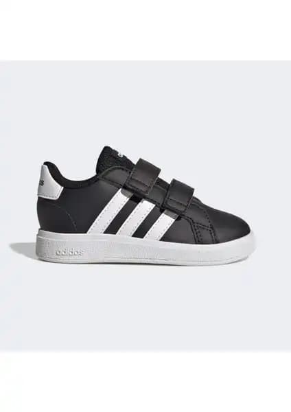Adidas GW6523 Grand Court Çocuk Ayakkabıları: Dayanıklı ve Şık Tasarım