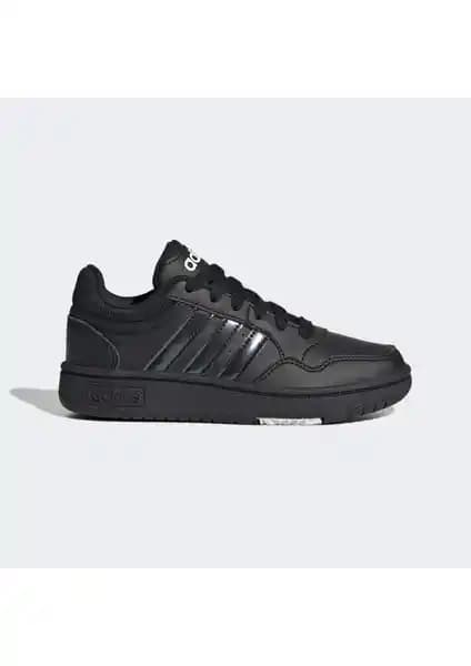Adidas GZ9671 Hoops Shoes Çocuk Spor Ayakkabısı Günlük ve Spor Kullanımına Uygun