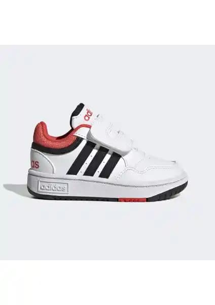 Adidas H03860 Hoops Çocuk Spor Ayakkabıları: Şık ve Dayanıklı Seçenekler