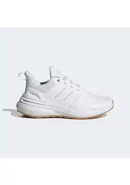Adidas HP6129 RapidaSport Bounce Çocuk ve Gençler İçin Modern Spor Ayakkabıları
