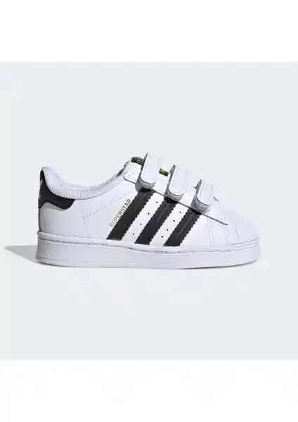 Adidas Originals EF4842 Superstar Ayakkabıları: Klasik ve Modern Tasarımın Günlük Şıklık İçin Uyumlu Seçeneği