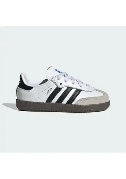 Adidas Originals IE3679 Samba OG Çocuk Ayakkabıları Klasik Tarz ve Modern Konfor Bir Arada
