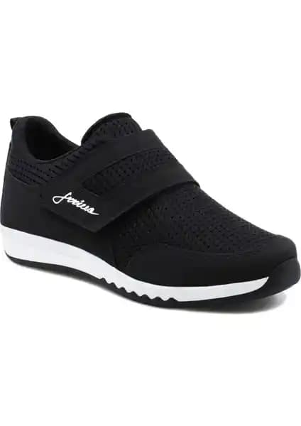 Arriva Lifestyle Flex Kadın Günlük Ayakkabı Cırtlı Modern ve Konforlu Tasarım