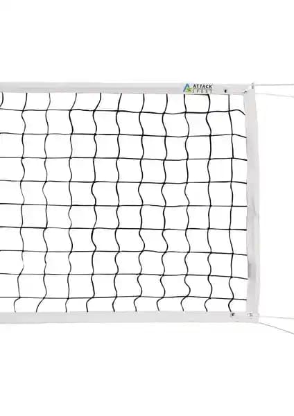 Attack Sport AVF128 Okul Tipi Voleybol Filesi Dayanıklılık ve Performans Birliği