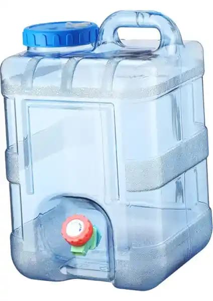 Aututer 10L Su Tankı Taşınabilir ve Dayanıklı Açık Hava Su Depolama Çözümü