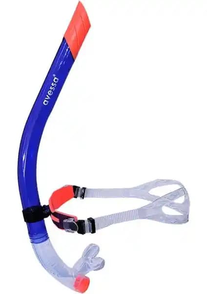 Avessa Mavi Şnorkel S-15M: Su Sporları ve Havuz Eğitimleri İçin Güvenilir Ekipman