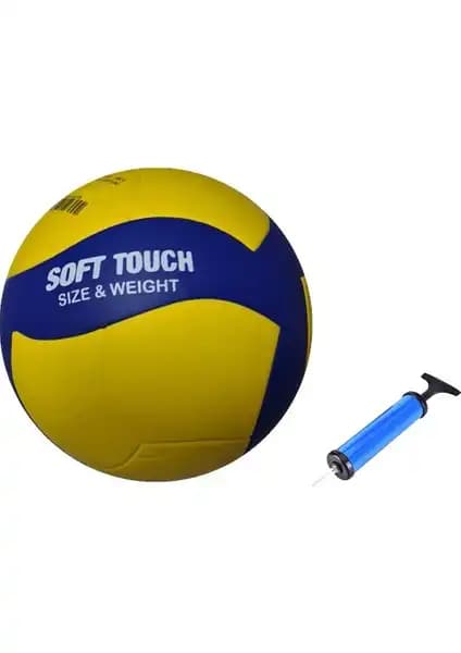 Avessa VL 500 Voleybol Topu: Yüksek Performans ve Dayanıklılık İçin Profesyonel Seçenek