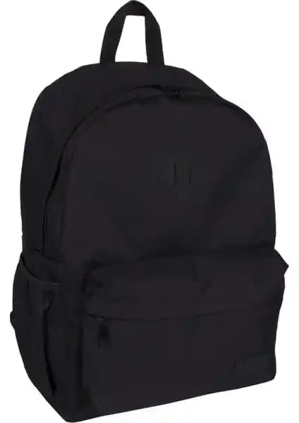 Bagacar 130 Excaption Unisex Kumaş Günlük ve Okul Sırt Çantası Günlük Kullanım ve Şehir Hayatı İçin
