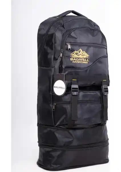 Bagwell Adventures Çok Yönlü Dağcı ve Seyahat Çantasının Detaylı İncelenmesi ve Kullanım Özellikleri