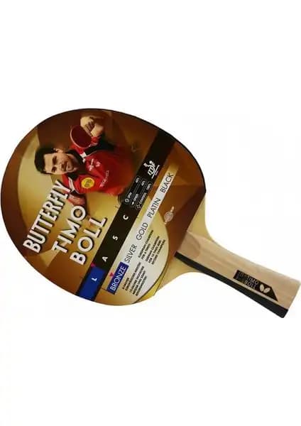 Butterfly Timo Boll Bronze Masa Tenisi Raketleri Profesyonel ve Yeni Başlayanlar İçin Uygun